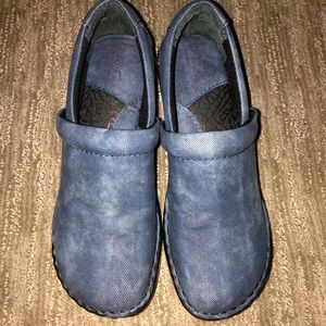 Peggy Blue Denim BOC